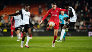 Soi kèo Valencia vs Sevilla ngày 18/02/2024 tại www.dbsoundsystems.nl