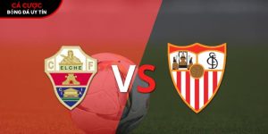 Soi kèo Elche vs Sevilla, 3h ngày 20/01 – Vòng 20 La Liga tại www.dbsoundsystems.nl