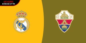 Soi kèo Real Madrid vs Elche, 3h ngày 15/3 – Vòng 28 La Liga tại www.dbsoundsystems.nl