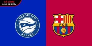 Soi kèo Alaves vs Barcelona, 2h30 ngày 14/5 – Vòng 36 La Liga tại www.dbsoundsystems.nl