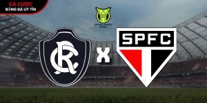Soi kèo Remo vs Sao Paulo, 6h30 ngày 1/6 – Brazil Serie A tại www.dbsoundsystems.nl