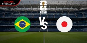 Soi kèo Brazil vs Nhật Bản, 0h ngày 30/6 – World Cup 2026 tại www.dbsoundsystems.nl