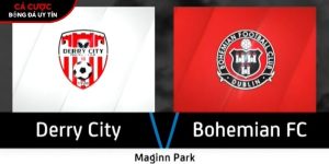 Soi kèo Derry City vs Bohemians, 1h45 13/6 – VĐQG Ireland tại www.dbsoundsystems.nl