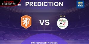Soi kèo Hà Lan vs Algeria, 1h45 ngày 4/6 – Giao hữu Quốc tế tại www.dbsoundsystems.nl