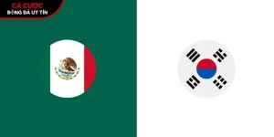 Soi kèo Mexico vs Hàn Quốc, 8h ngày 19/6 – World Cup 2026 tại www.dbsoundsystems.nl