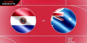 Soi kèo Paraguay vs Australia, 9h ngày 26/6 – World Cup 2026 tại www.dbsoundsystems.nl