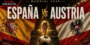 Soi kèo Tây Ban Nha vs Áo, 2h ngày 3/7 – World Cup 2026 tại www.dbsoundsystems.nl