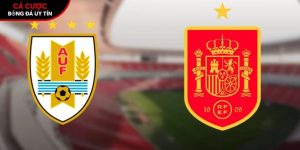 Soi kèo Uruguay vs Tây Ban Nha, 7h ngày 27/6 – World Cup 2026 tại www.dbsoundsystems.nl