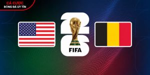 Soi kèo Mỹ vs Bỉ, 7h ngày 7/7/2026 – Vòng 1/8 World Cup 2026 tại www.dbsoundsystems.nl